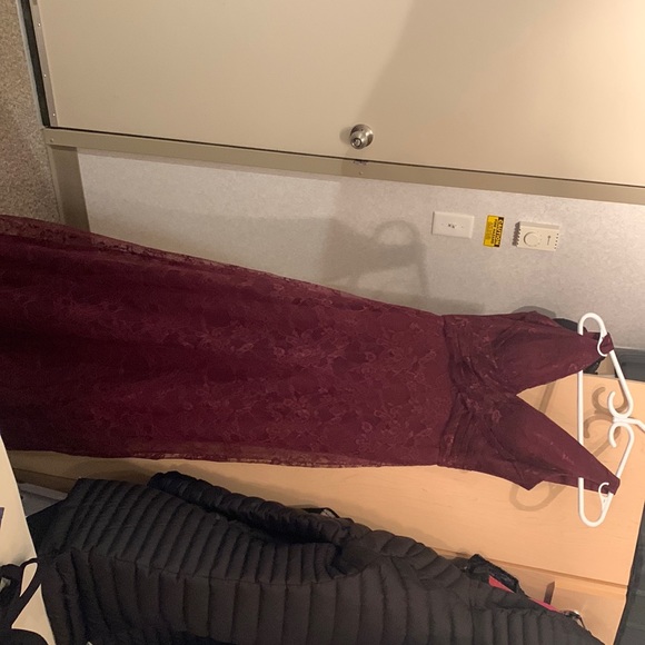 Morilee Madeline Gardner  banquette/grad dress size 6 - Picture 1 of 8